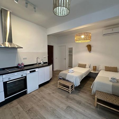 Malaga Center Flat Holidays City Center Exterior foto