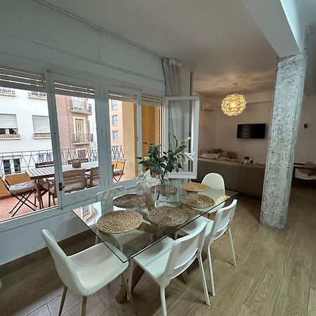 Malaga Center Flat Holidays City Center Exterior foto