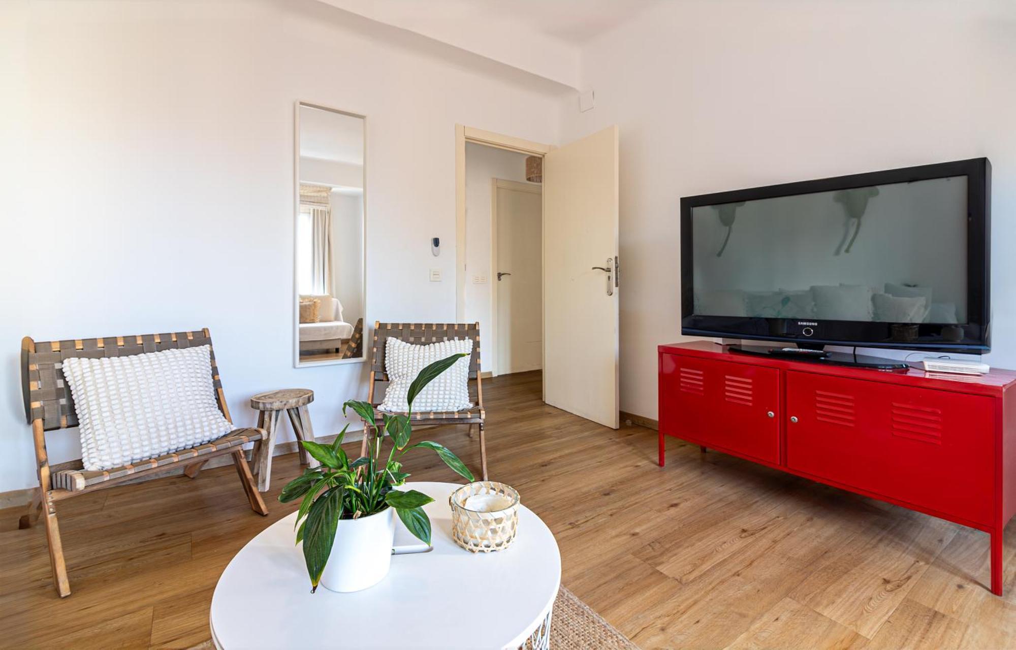 Malaga Center Flat Holidays City Center Exterior foto